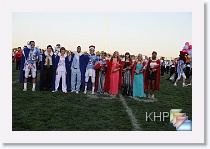 Homecoming Ceremony * (120 Slides)